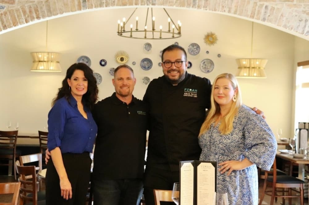 Ferah Tex-Med in Southlake serves fusion of Mediterranean, Southwestern foods