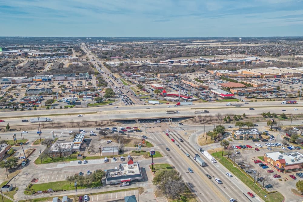 State agency allocates $11.5B to Dallas-area transportation projects
