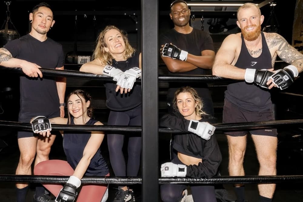 Jabz Boxing in San Antonio to host Aug. 19 opening event