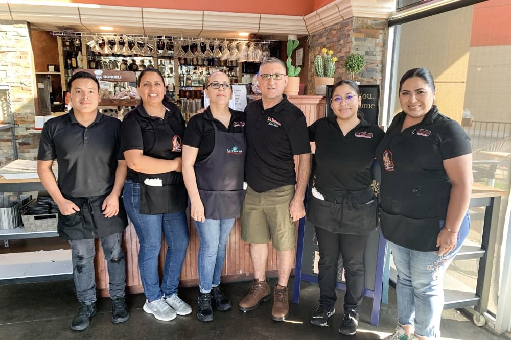 La Tapatia staff photo 