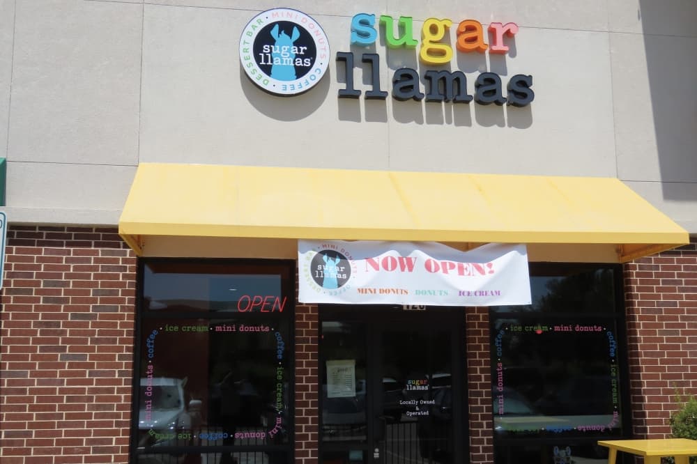 Sugar Llamas is Keller’s new one-stop treat shop