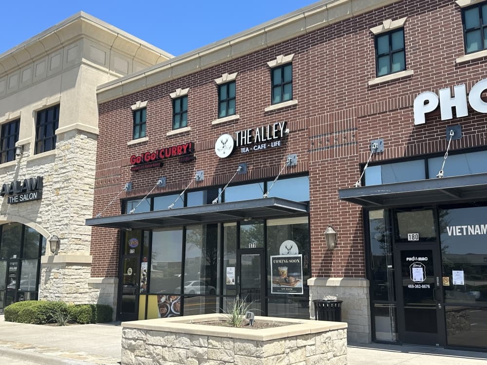 The Alley bringing boba tea, other drinks to Plano