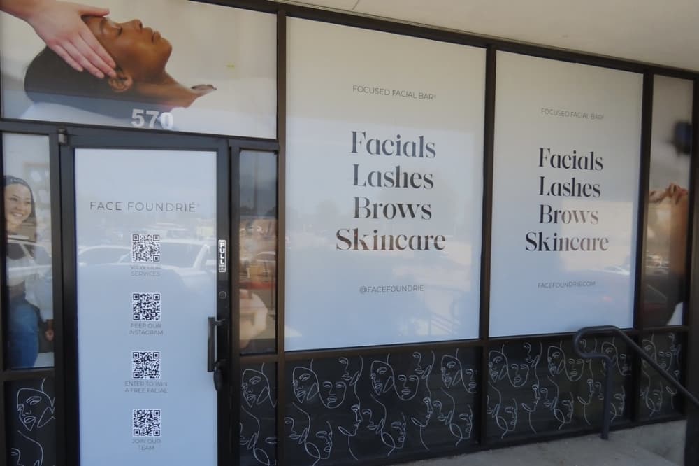 New facial bar to offer services in Colleyville