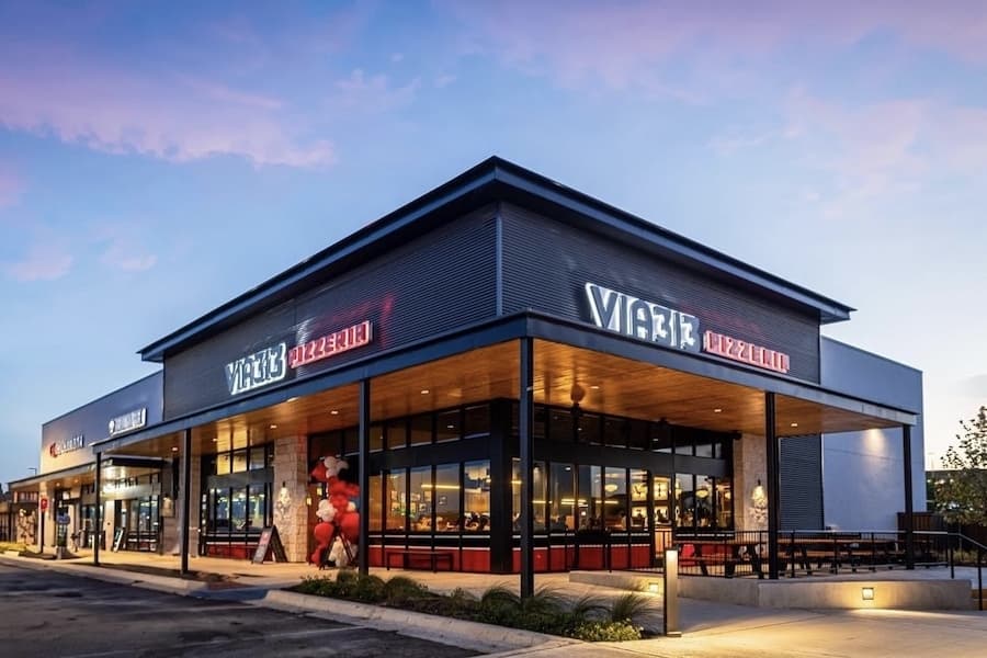 Via 313 serves up Detroit-style pizza in Kyle