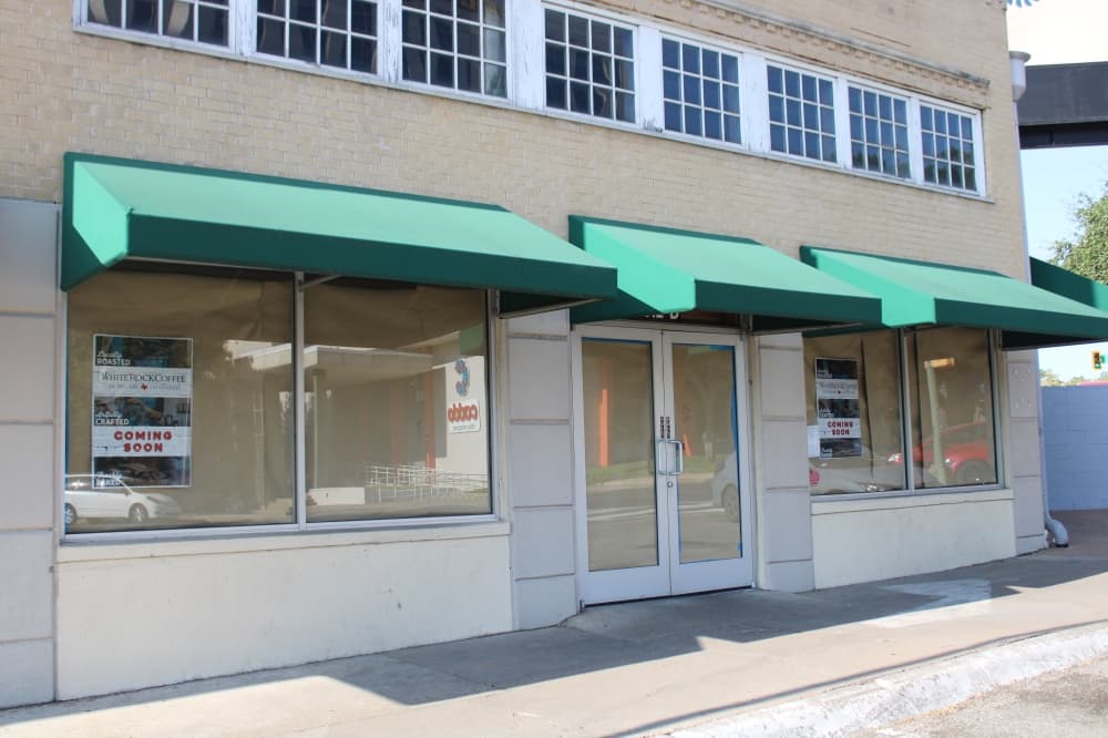 A new White Rock Coffee location is opening soon in Lakewood