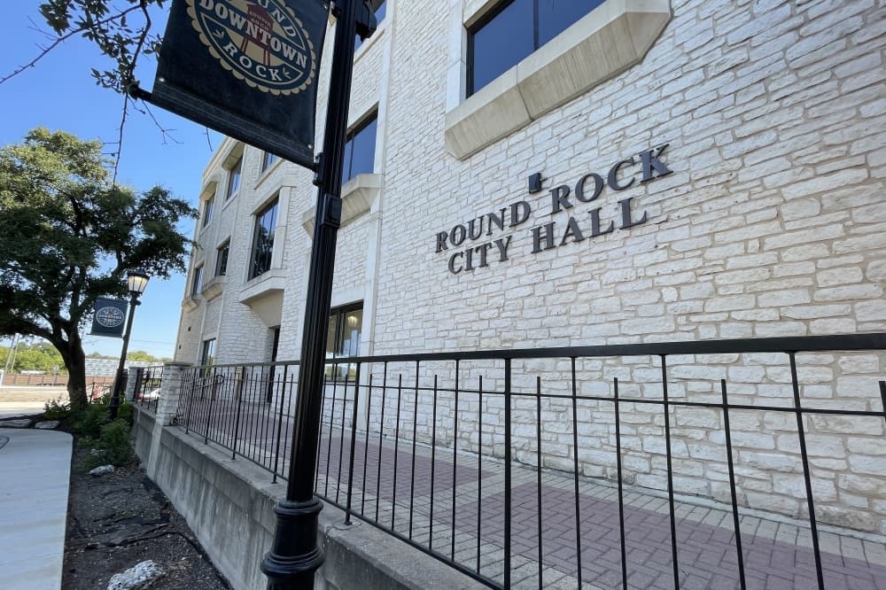 Proposed Round Rock property tax rate would fund new positions
