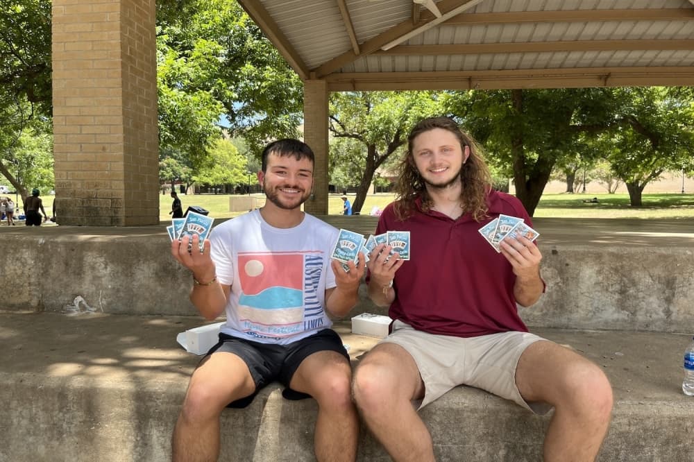 SMTX Playing Cards let collectors hold the city in their hands