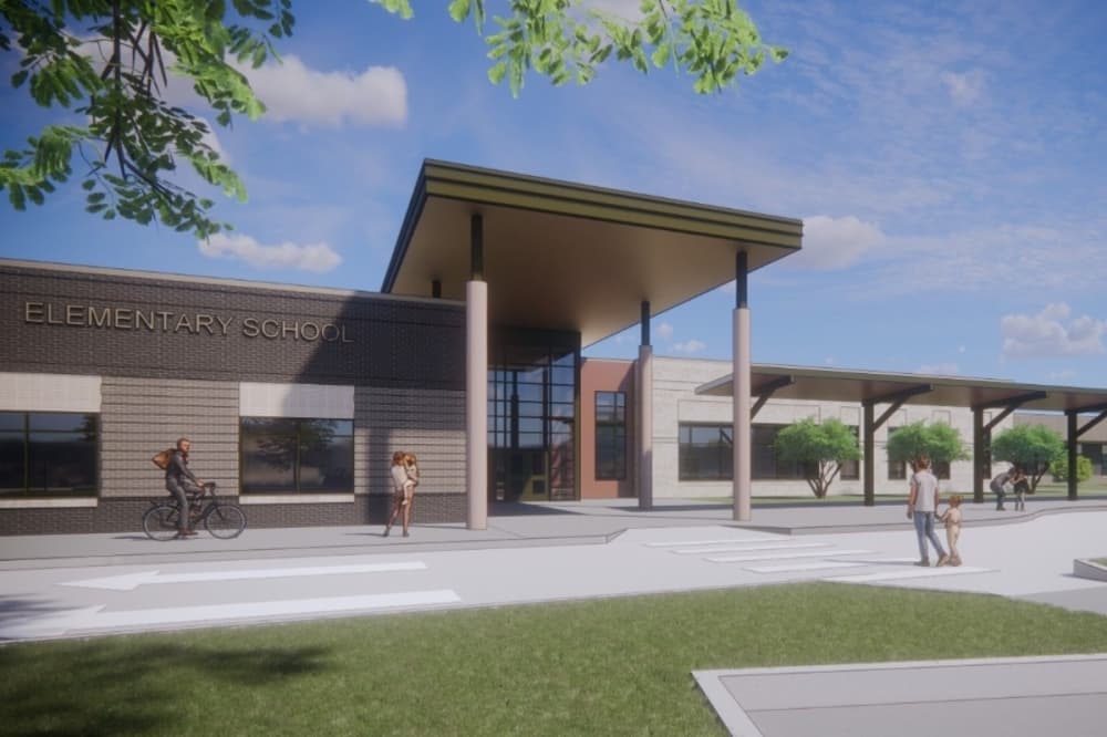 McKinney ISD unveils Frazier Elementary School, welcomes 650 students for 2023-24 school year