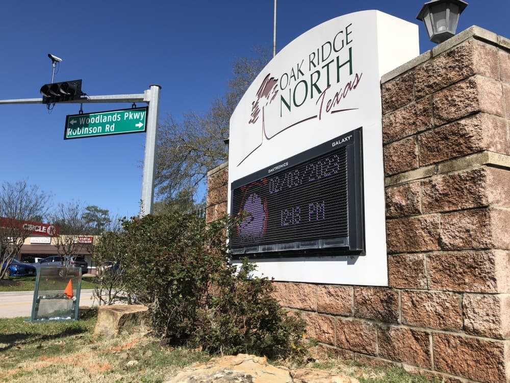 Oak Ridge North approves $18K for Marilyn Edgar Park master plan