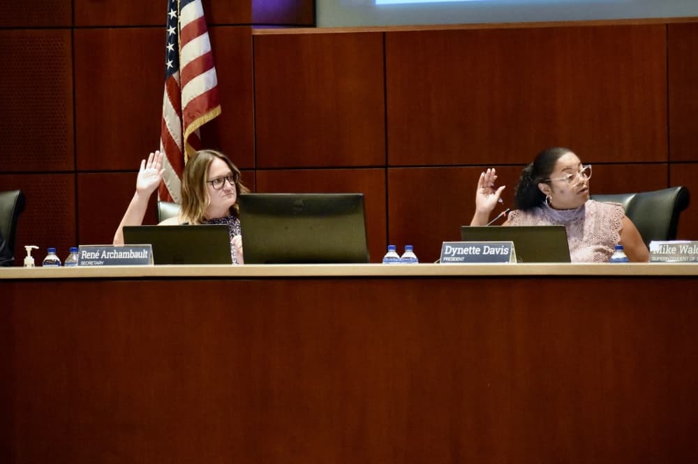 Frisco ISD approves lower tax rate for FY 2023-24
