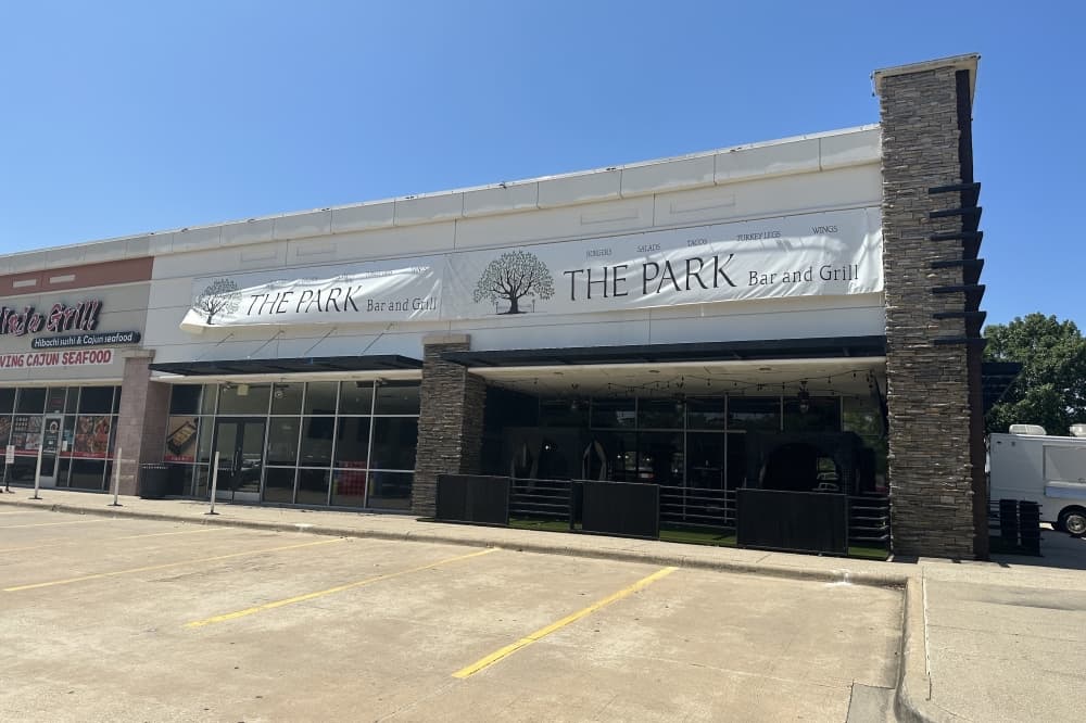 The Park Bar & Grill opens in Plano