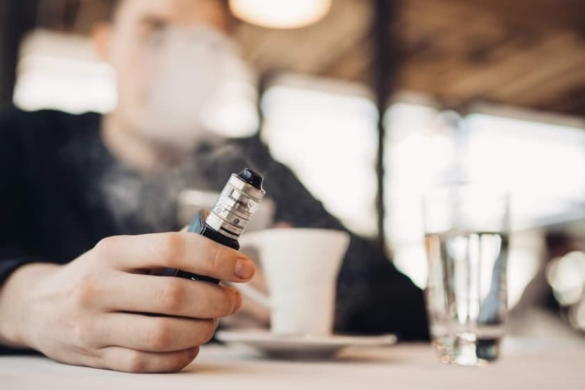New state vape rules could put Round Rock ISD students in alternative school