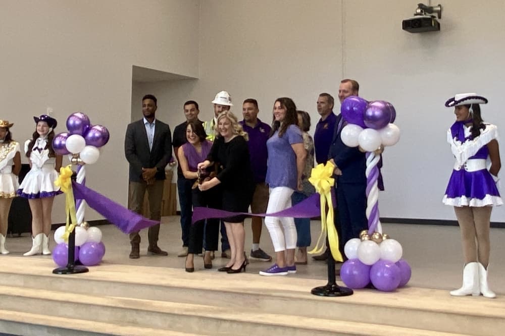 Liberty Hill ISD opens Bar W Elementary School