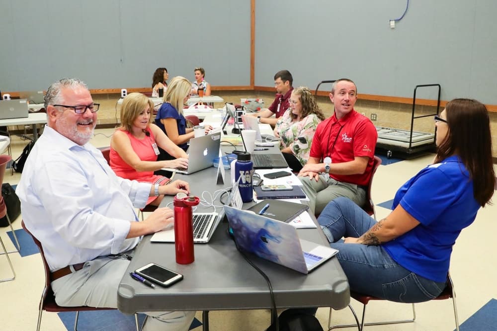 Nonprofit Texas School Safety Center provides training for school districts