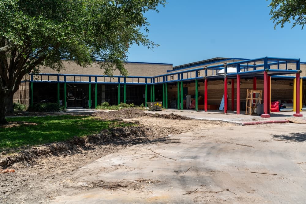 Spring Leadership Academy opens in renovated space for 2023-24 school year