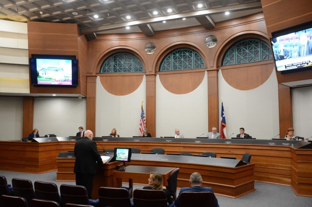 Grapevine council adopts proposed FY 2023-24 tax rate