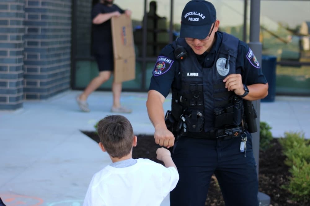 police officer 
