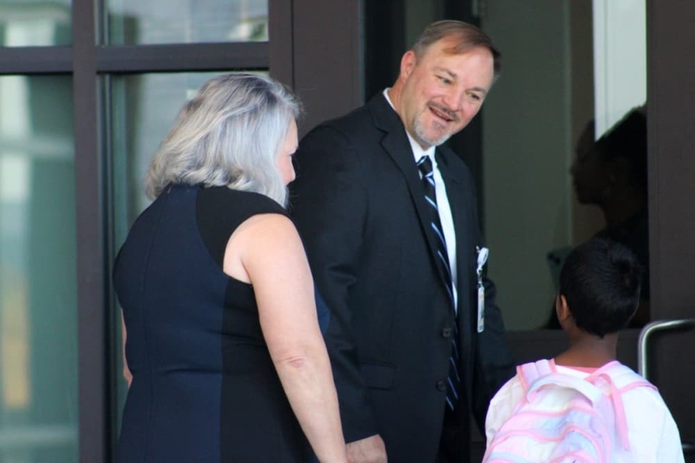 New schools debut on first day of classes in Northwest ISD