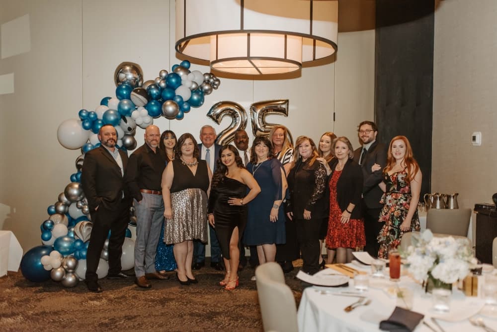Haulmark Services celebrates 25th anniversary, relocating to new Cy-Fair site