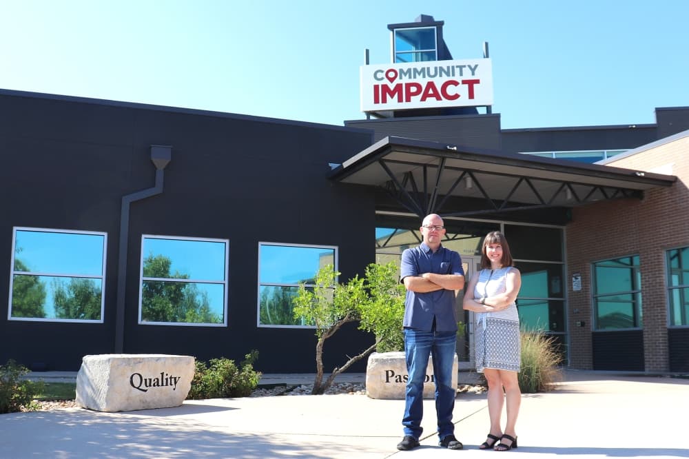 Redefining local news consumption: Community Impact unveils CI Simple