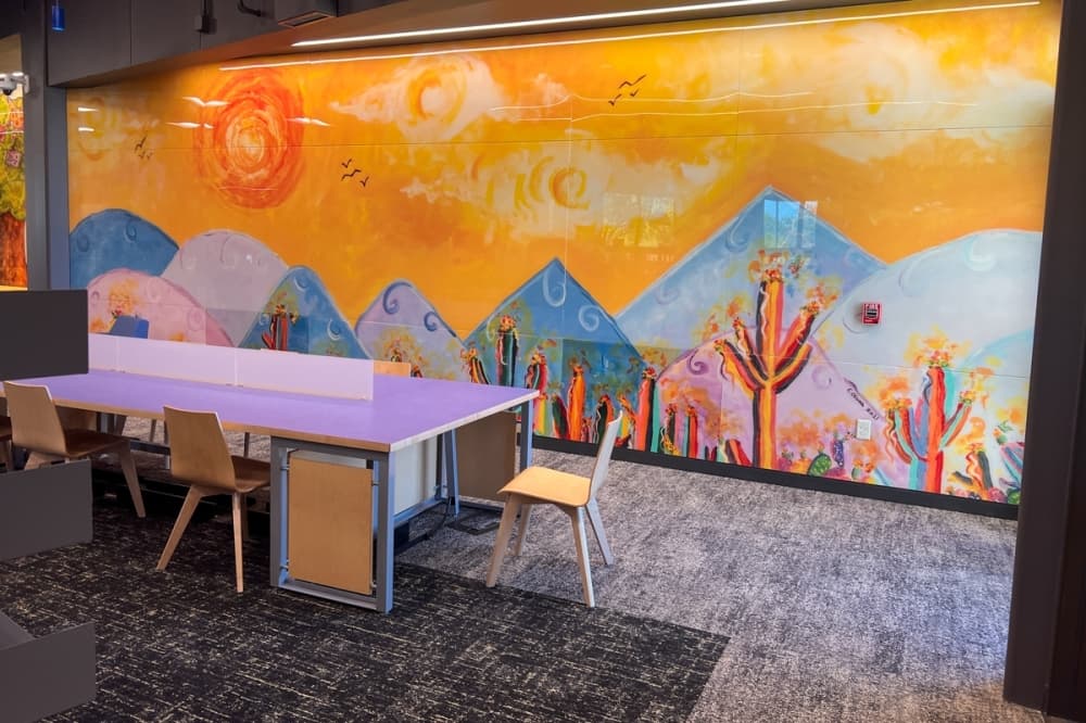 Second public library branch in New Braunfels to celebrate grand opening