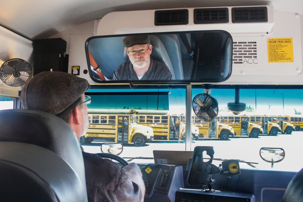 Georgetown ISD navigates bus driver shortage