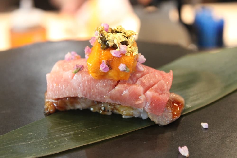 Kyodai Handroll and Sushi Bar serves 'high-quality' ingredients in Frisco