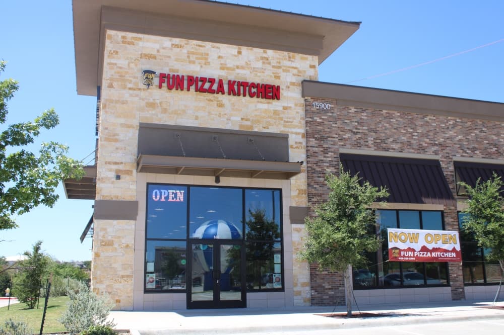 Fun Pizza Kitchen serves Indian fusion slices in Frisco