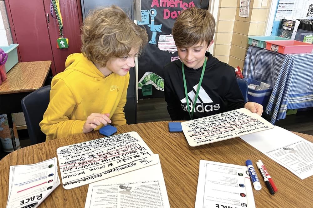 Richardson ISD STAAR scores improve in all subjects for grades 5, 8