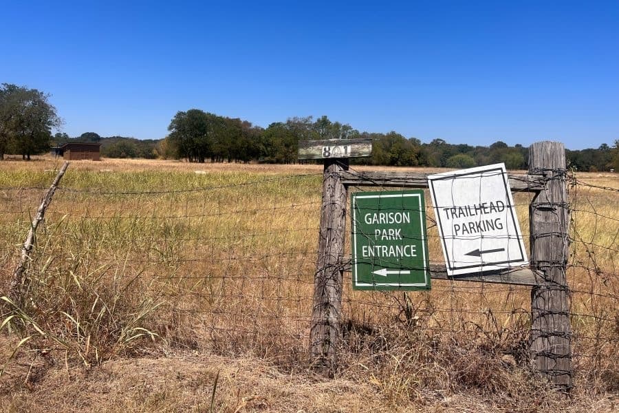 Buda acquires land for Garison Park as part of 2021 bond
