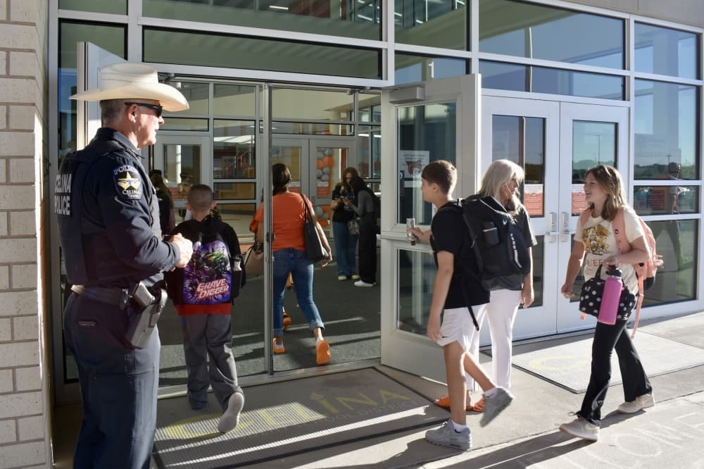 Celina ISD expects to shift elementary school attendances zones in 2024-25