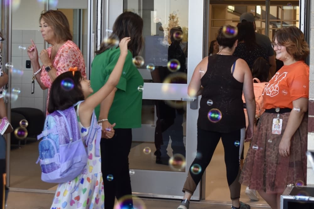 Celina ISD students go back to school; see important dates for 2023-24 school year