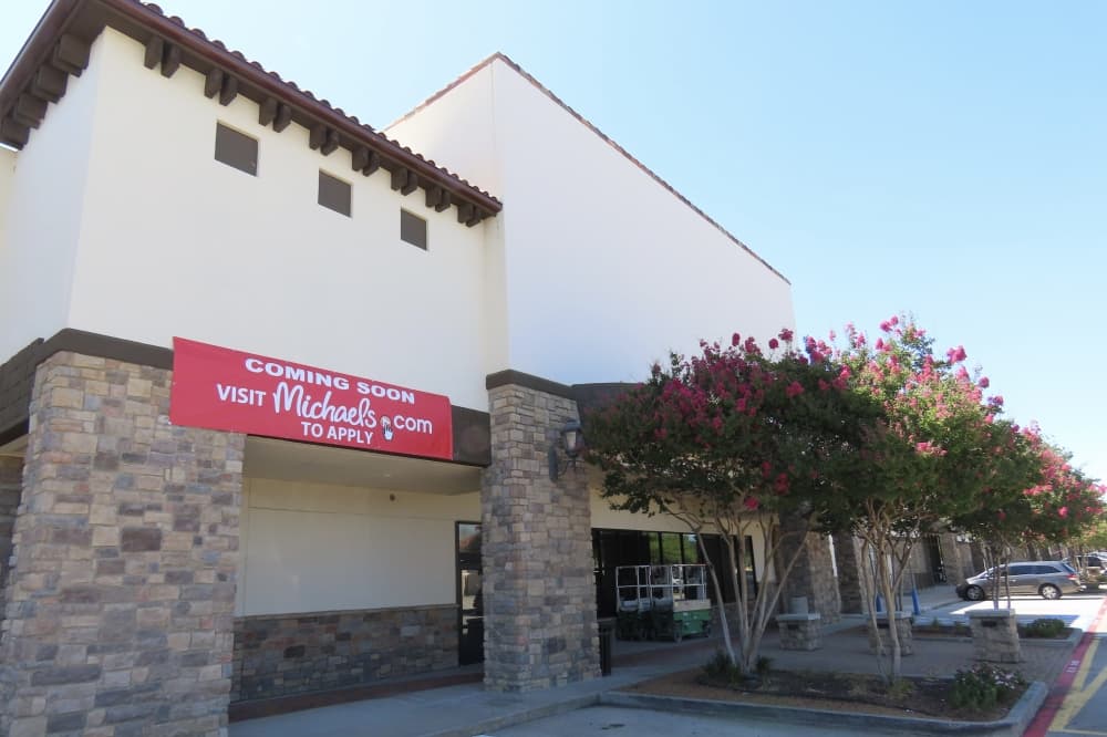Craft store Michaels coming soon to Flower Mound