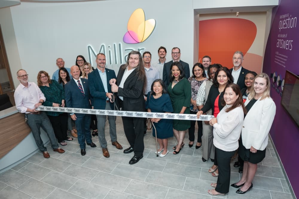 Millar Inc. moves headquarters to Pearland, cultivates biomedical landscape