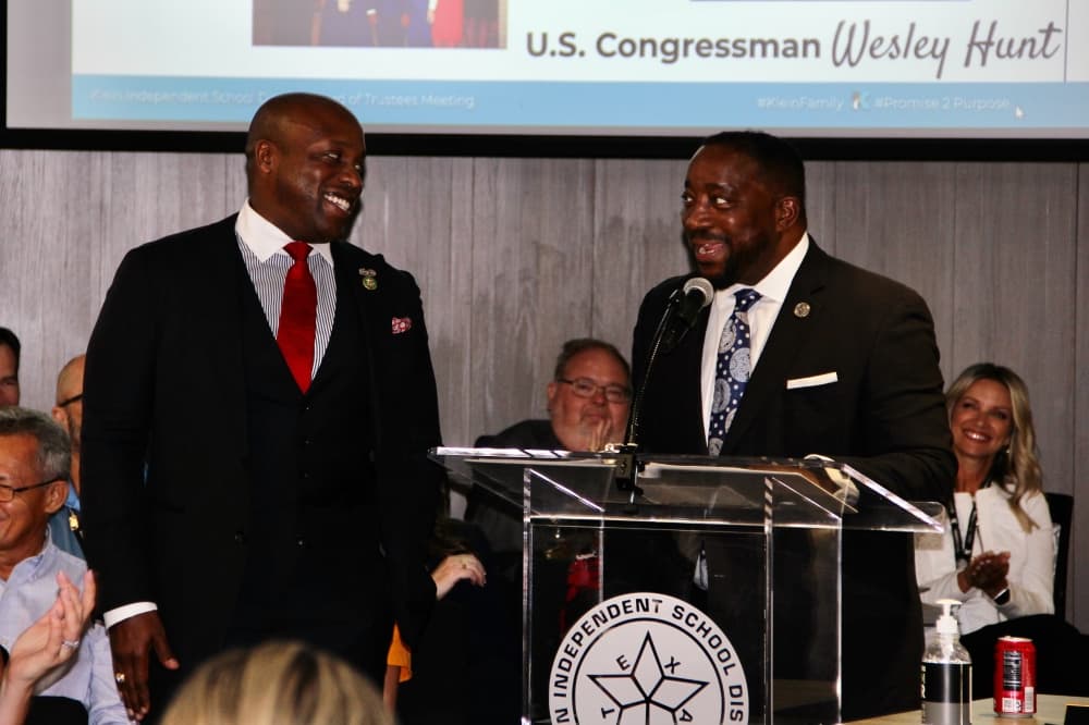 Klein ISD welcomes new principals for Hofius Intermediate, Klein Cain High schools