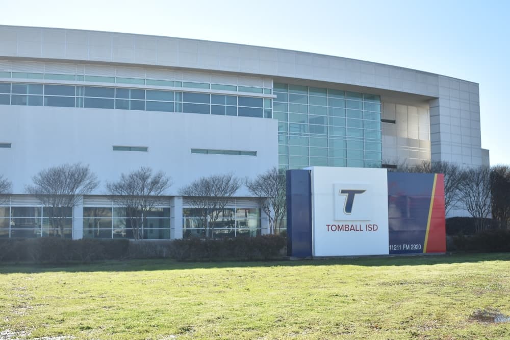 Tomball's 2021 bond projects move forward