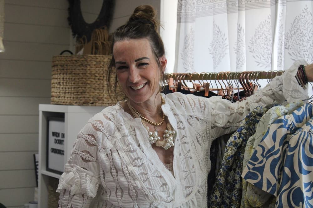 Mother-daughter passion for fashion led to Lily Claire boutique in Prosper