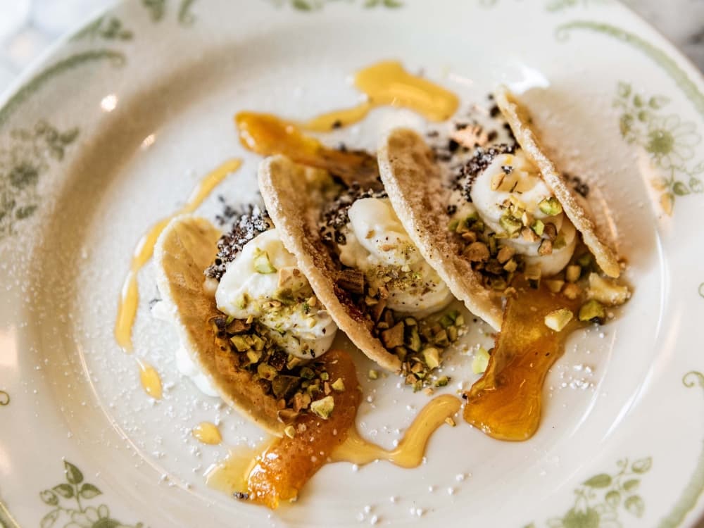 Via Triozzi serving traditional Italian food in Lower Greenville