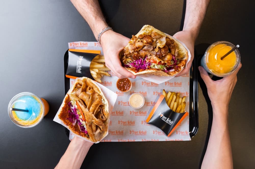 German Doner Kebab to serve doner wraps, doner burgers in Frisco