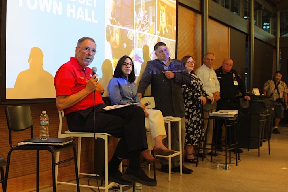North San Antonio leaders preview proposed 2023-24 city budget