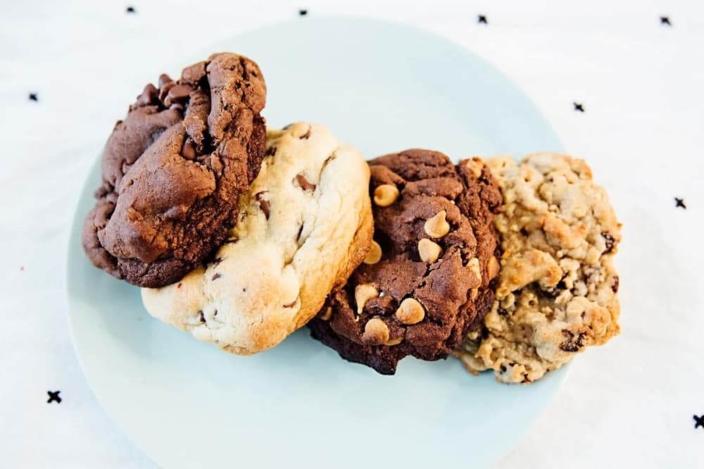 Half Baked Goodness brings cookies to Katy