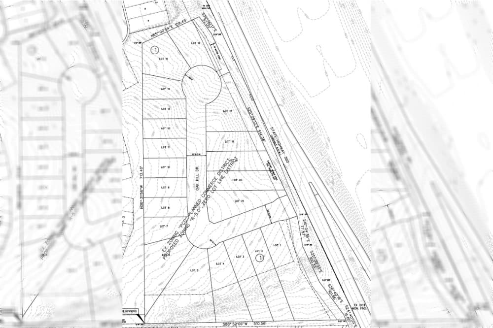 Grapevine council approves 21-home neighborhood off Hwy. 360