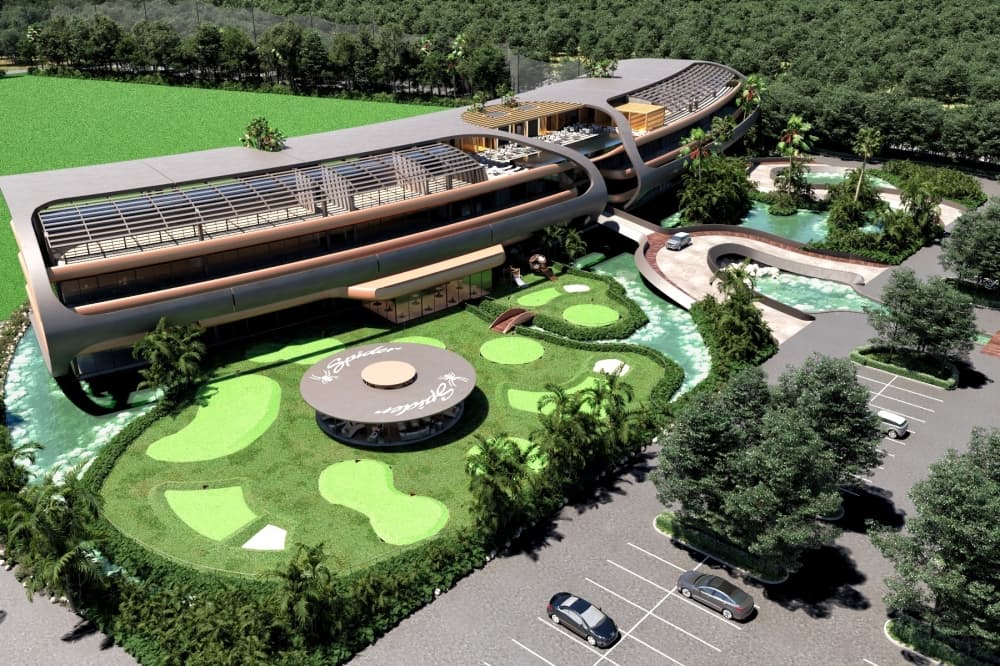 Resort with private golf bays, custom club-fitting center announced for Frisco
