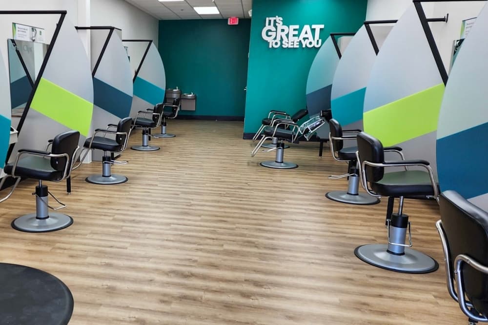 Great Clips celebrates grand opening in New Braunfels
