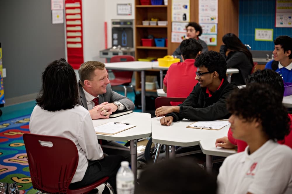 Dallas ISD STAAR scores increasing gradually, catching up to state scores