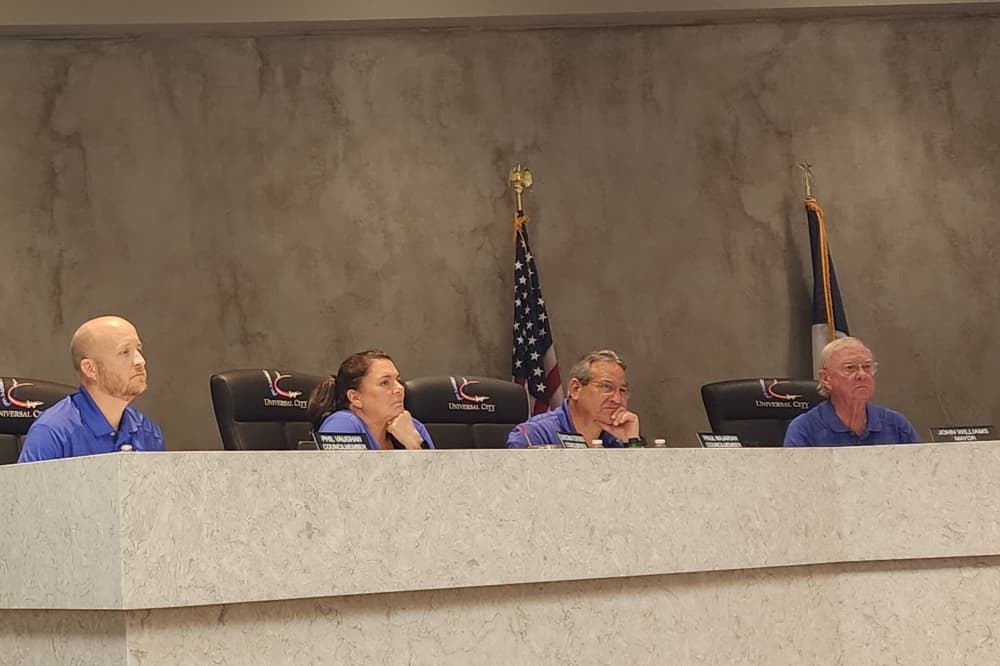 Final plans for apartment development on Pat Booker Road approved