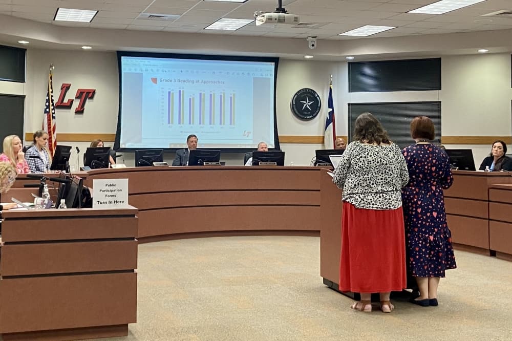 Lake Travis ISD STAAR scores show students outperformed state averages