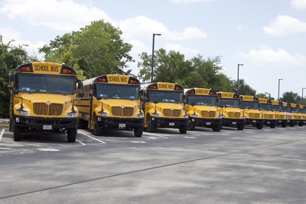 Austin ISD receives $6.25M in federal funding toward electric buses
