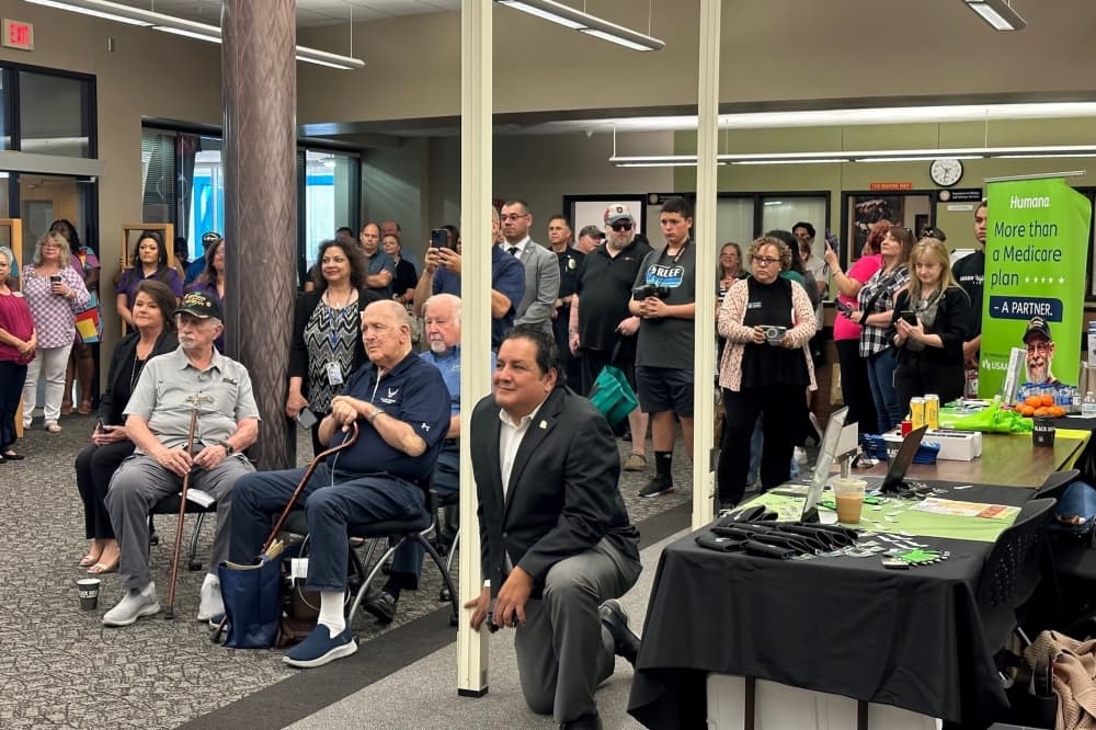 Bexar County military, veterans services office opens at Wayland Baptist University