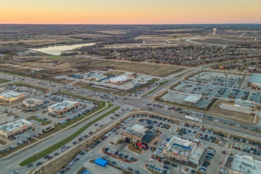 $288M allocated to transportation projects along US 380 in Collin County